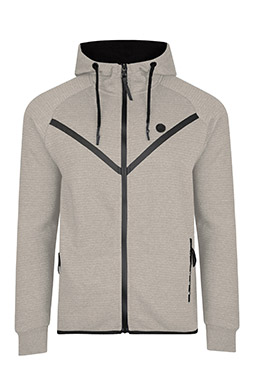 Sport, Chaquetas y Sudaderas, 109596, GRIS MEDIO