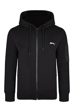 Sport, Chaquetas y Sudaderas, 109606, NEGRO