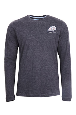 Sport, Camisetas M. Larga, 109609, ANTRACITA