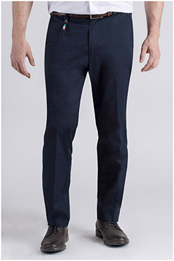 Pantalones, Sport, 109632, MARINO