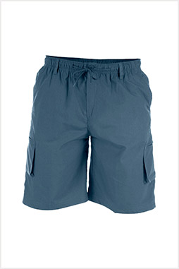 Pantalones, Bermudas, 109699, MARINO