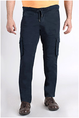 Pantalones, Sport, 109711, MARINO