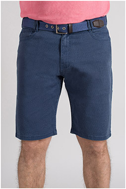 Pantalones, Bermudas, 109714, INDIGO