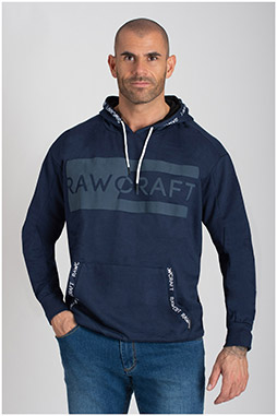 Sport, Chaquetas y Sudaderas, 109722, MARINO