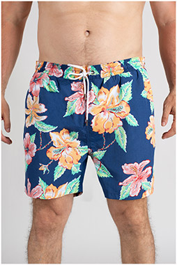 Pantalones, Ba&ntilde;adores, 109756, MARINO