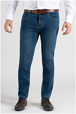 Pantalones, Vaqueros, 109785, INDIGO