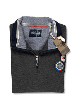 Sport, Polos M. Larga, 109801, ANTRACITA