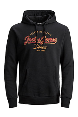 Sport, Chaquetas y Sudaderas, 109809, NEGRO