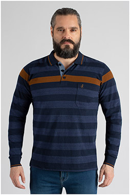 Sport, Polos M. Larga, 109830, MARINO