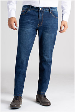 Pantalones, Vaqueros, 109834, INDIGO
