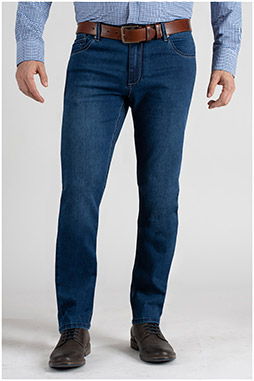 Pantalones, Vaqueros, 109835, INDIGO