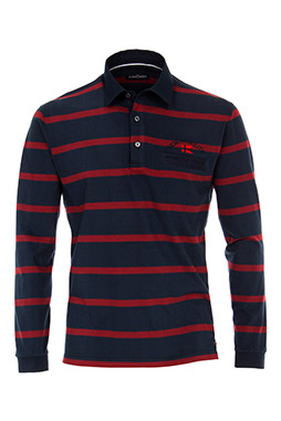 Sport, Polos M. Larga, 109866, MARINO