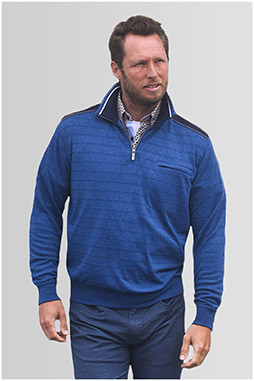 Sport, Chaquetas y Sudaderas, 109870, MARINO