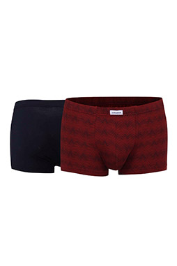 Interior, Boxers, 109885, ROJO