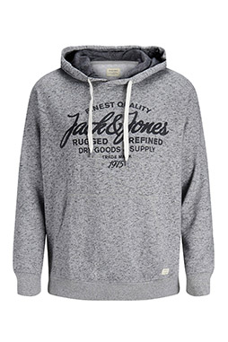 Sport, Chaquetas y Sudaderas, 109925, GRIS MEDIO