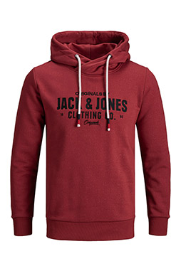 Sport, Chaquetas y Sudaderas, 109964, GRANATE