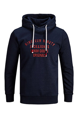 Sport, Chaquetas y Sudaderas, 109966, MARINO