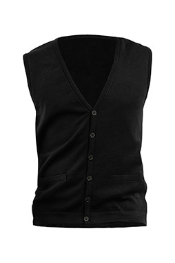 Punto, Chalecos, 109980, NEGRO