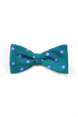 Complementos, Corbatas y Pajaritas, 109996, VERDE