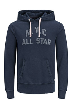 Sport, Chaquetas y Sudaderas, 110024, MARINO