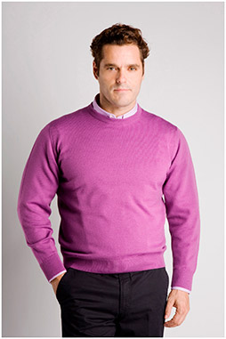 Punto, Jerseys, 110045, MORADO