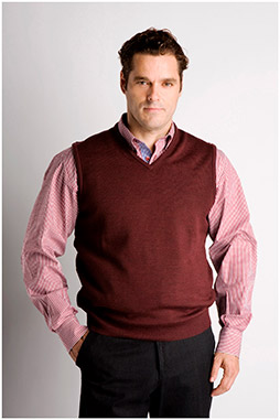 Punto, Chalecos, 110046, GRANATE