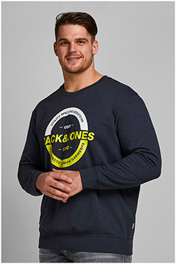 Sport, Chaquetas y Sudaderas, 110047, MARINO