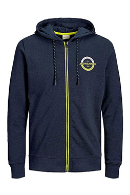 Sport, Chaquetas y Sudaderas, 110048, MARINO