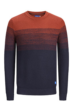 Punto, Jerseys, 110097, GRANATE