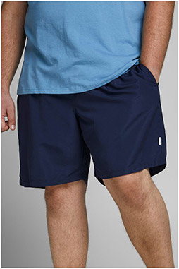 Pantalones, Bañadores, 110101, MARINO