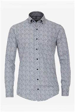 Camisas, Sport Manga Larga, 110290, MARINO