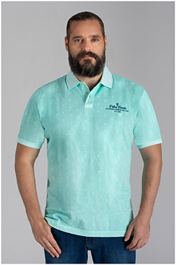 Sport, Polos M. Corta, 110331, VERDE