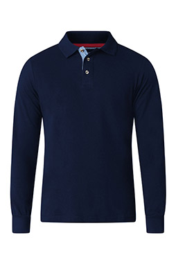 Sport, Polos M. Larga, 110419, MARINO