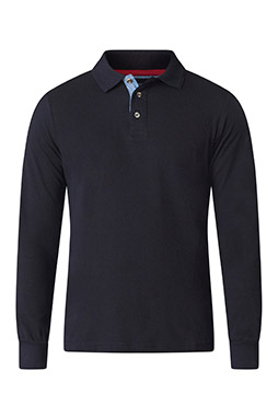 Sport, Polos M. Larga, 110419, NEGRO