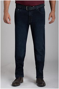 Pantalones, Vaqueros, 110491, AZUL OSCURO