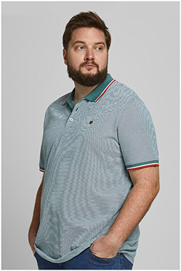 Sport, Polos M. Corta, 110497, VERDE