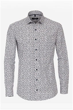 Camisas, Sport Manga Larga, 110538, MARINO