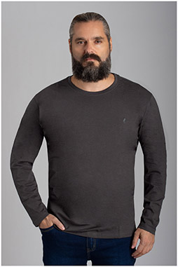 Sport, Camisetas M. Larga, 110593, MARENGO