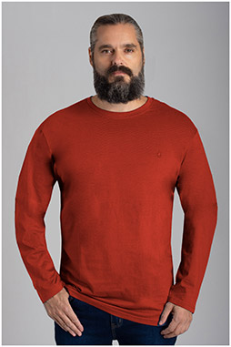 Sport, Camisetas M. Larga, 110593, TEJA