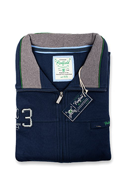 Sport, Chaquetas y Sudaderas, 110610, MARINO