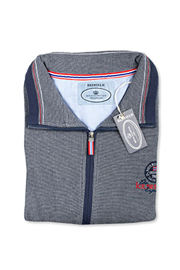 Sport, Chaquetas y Sudaderas, 110652, GRIS MEDIO