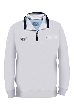 Sport, Chaquetas y Sudaderas, 110653, BLANCO