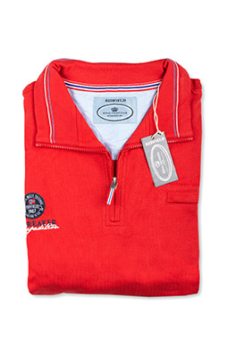 Sport, Chaquetas y Sudaderas, 110653, CORAL