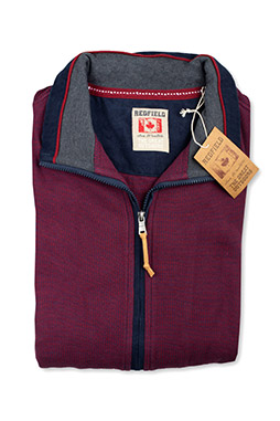 Sport, Chaquetas y Sudaderas, 110655, BURDEOS