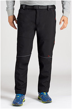 Pantalones, Sport, 110739, NEGRO