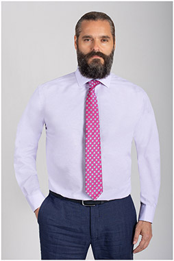 Camisas, Vestir Manga Larga, 110742, MALVA