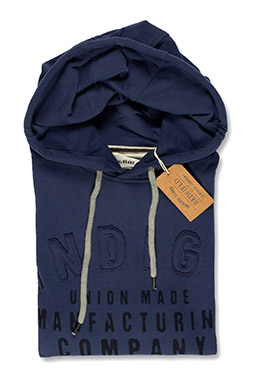 Sport, Chaquetas y Sudaderas, 110791, MARINO