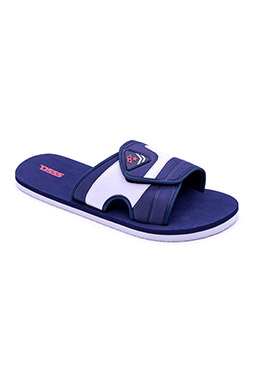 Zapatos y Etiqueta, Chanclas, 110870, MARINO