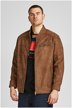 Abrigo, Chaquetas y Cazadoras, 110901, MARRON