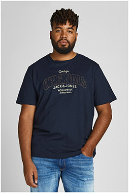 Sport, Camisetas M. Corta, 110918, MARINO